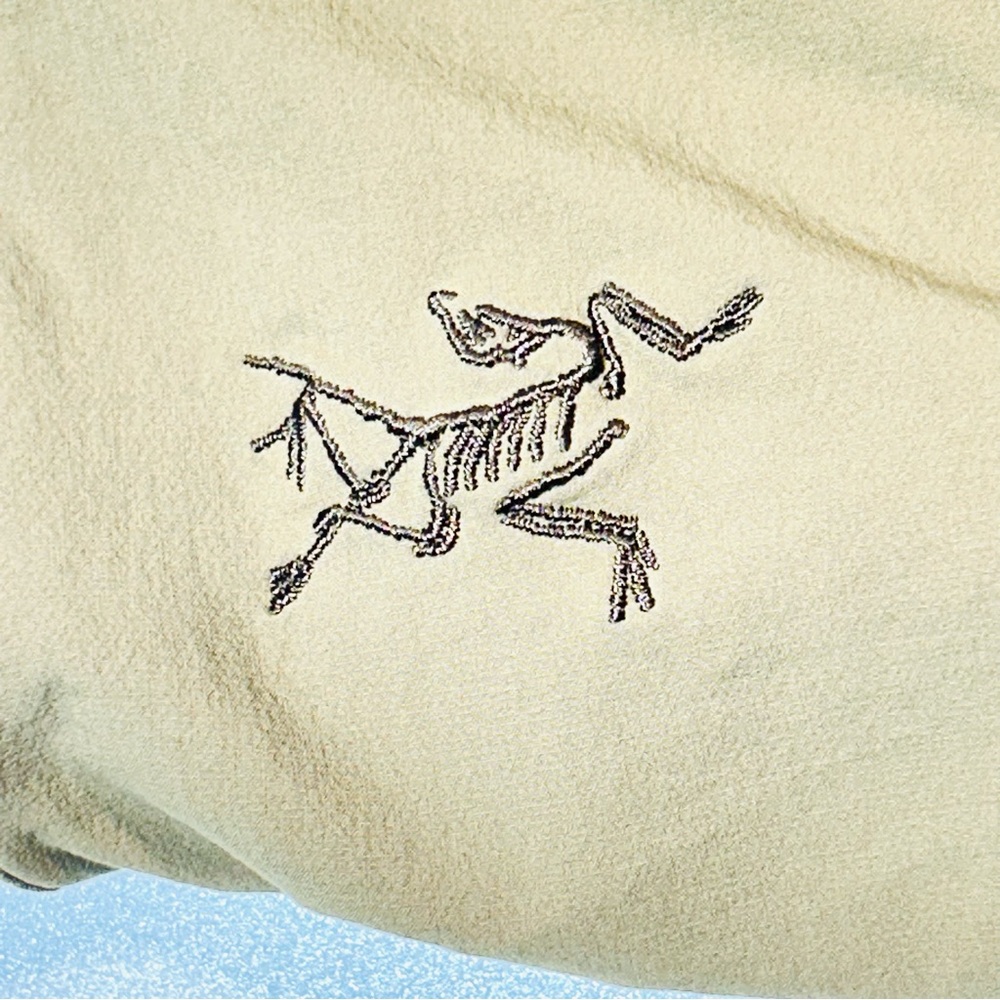 Arcteryx hiking pants Gamma Pants water resistant stretchy tan Men Size 30 X 30 - Picture 4 of 11